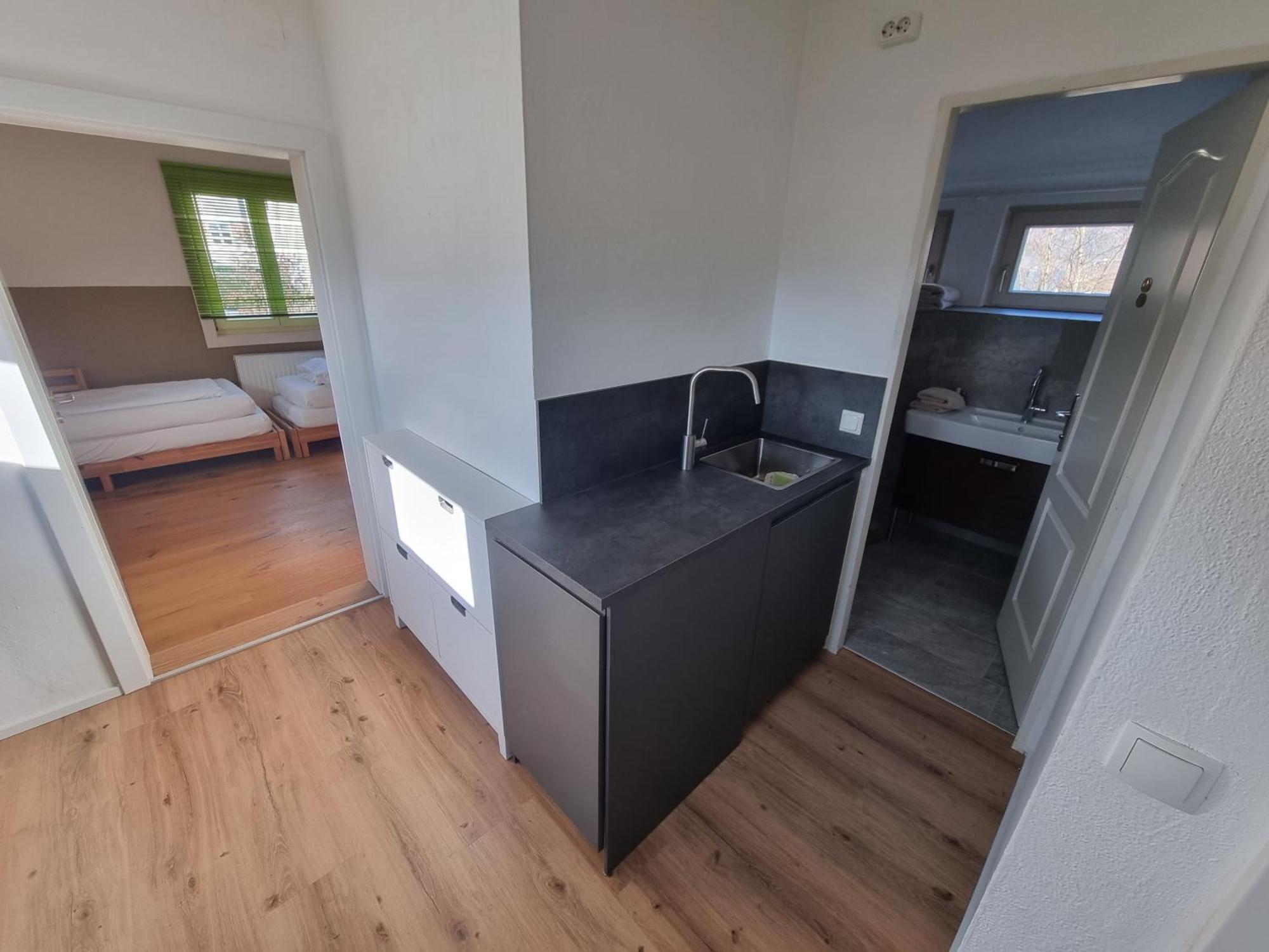 Blaues Haus Ferienwohnung Bodensdorf Ossiacher See Gerlitzen Alpe Exterior foto